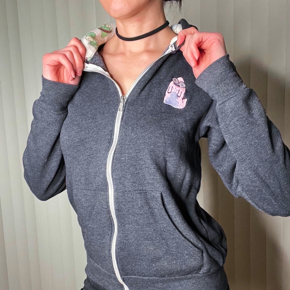 Solar Opposites Official Crew Hoodie
